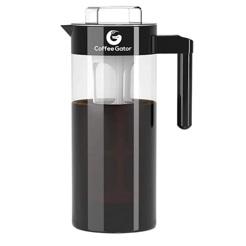 Coffee gator cold clearance brew